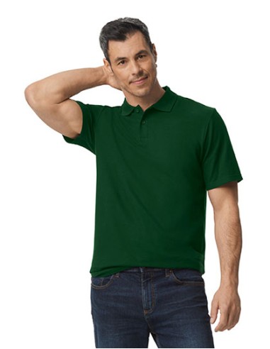 G-64800-Softstyle® Adult Piqué Polo